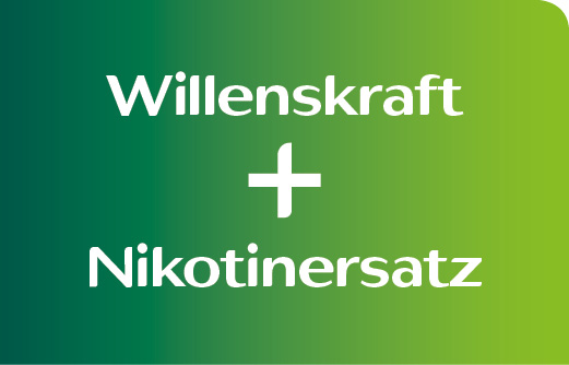 Erfolgsduo für den Rauchausstieg